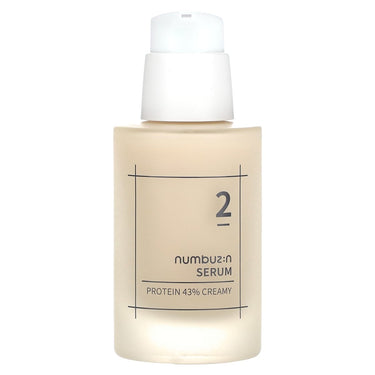 NUMBUZI:N_No. 2 Protein 43% Creamy Serum_Cosmetic World